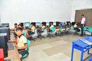 Sadhana English Medium School-Computer Lab